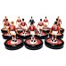 Subbuteo Andrew Table Soccer AC Milan 1995-96 on WSB Professional bases